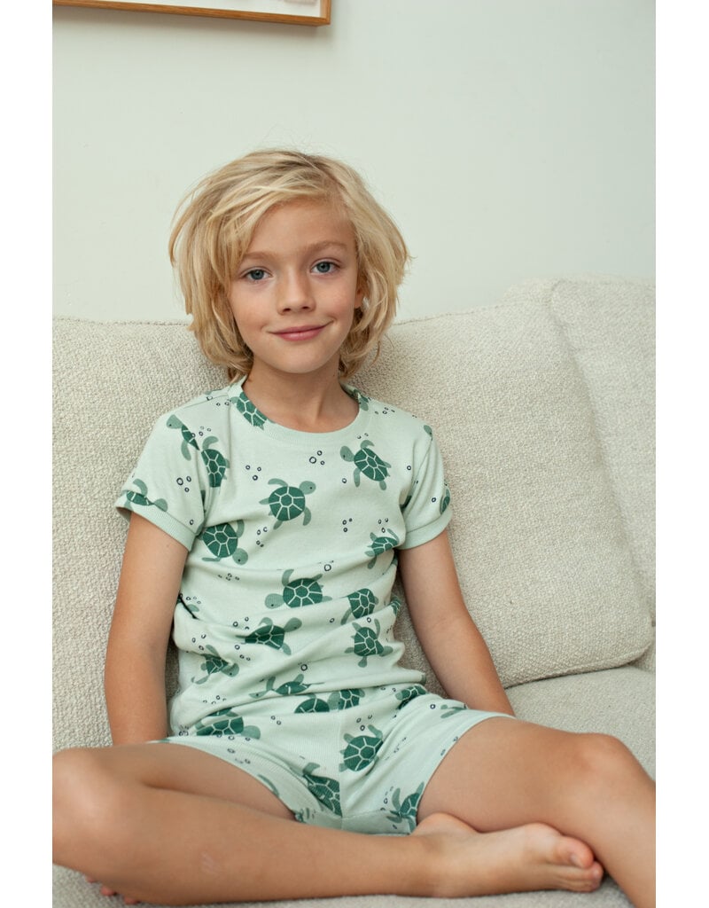 Feetje Shortama Timmy Turtle - Premium Summerwear