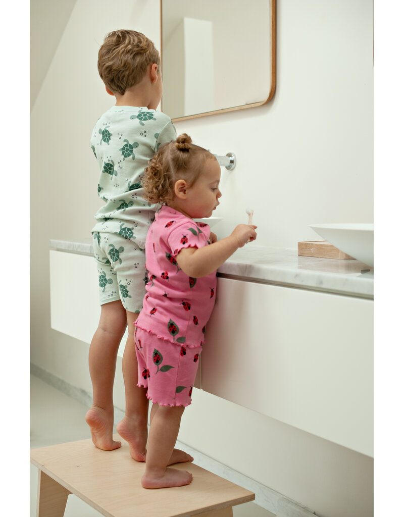 Feetje Shortama Timmy Turtle - Premium Summerwear