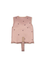 Konges Sløjd Ellis Swim Vest Cherry Blush