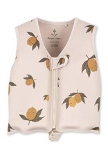 Konges Sløjd Ellis Swim Vest Lemon
