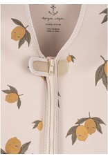 Konges Sløjd Ellis Swim Vest Lemon