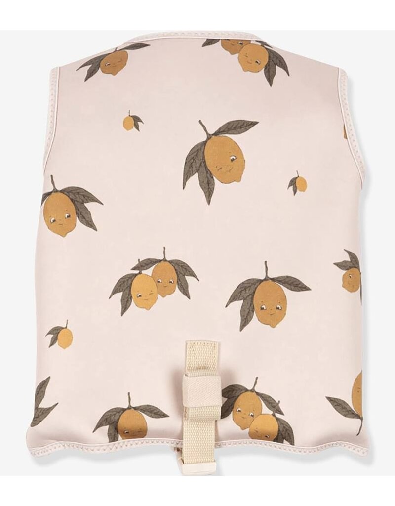 Konges Sløjd Ellis Swim Vest Lemon