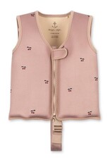 Konges Sløjd Ellis Swim Vest Cherry Blush