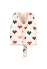 Konges Sløjd Ellis Swim Vest Bon Coeur Colore