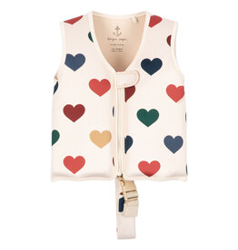Konges Sløjd Ellis Swim Vest Bon Coeur Colore