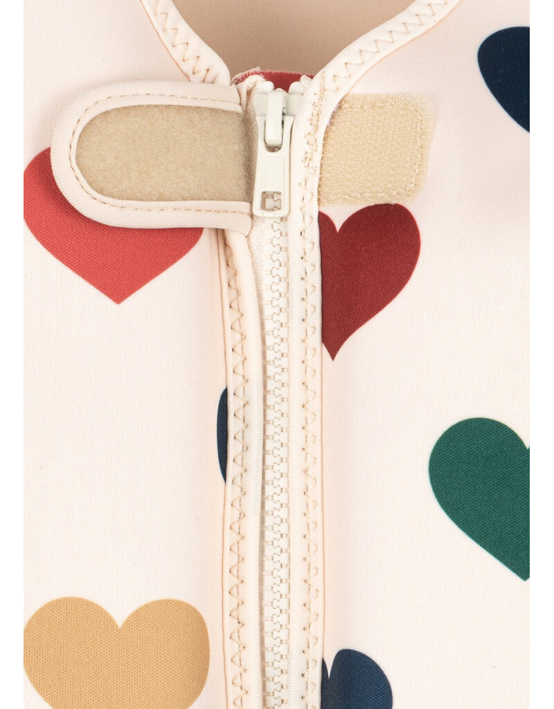 Konges Sløjd Ellis Swim Vest Bon Coeur Colore