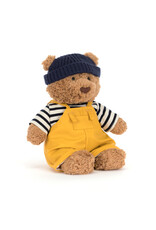 Jellycat Bartholomew Bear Seafarer Outfit