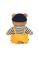 Jellycat Bartholomew Bear Seafarer Outfit