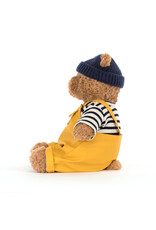 Jellycat Bartholomew Bear Seafarer Outfit