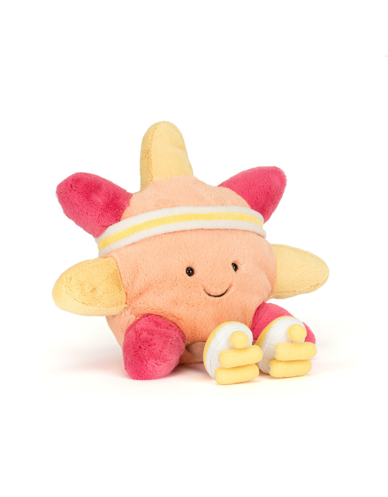Jellycat Amuseables Sun 'Roller Skates'
