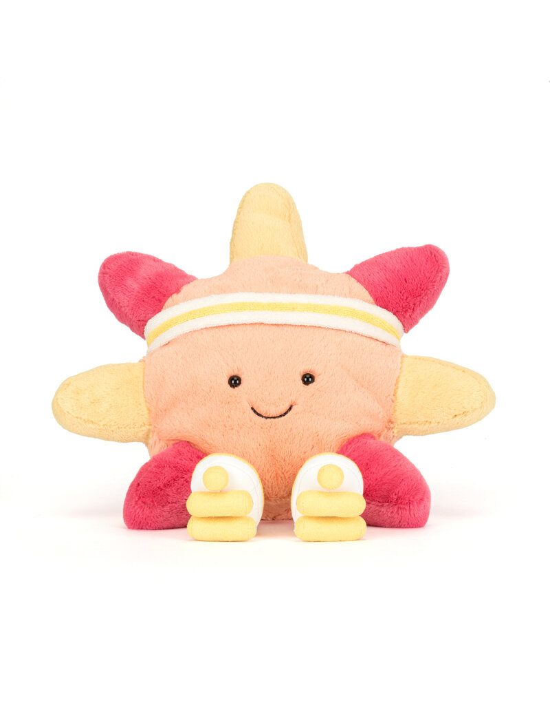 Jellycat Amuseables Sun 'Roller Skates'