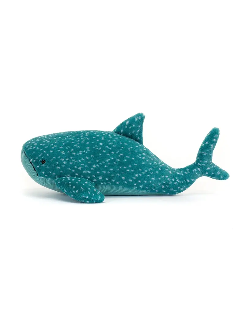 Jellycat Gobfrey Whale shark