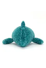Jellycat Gobfrey Whale shark