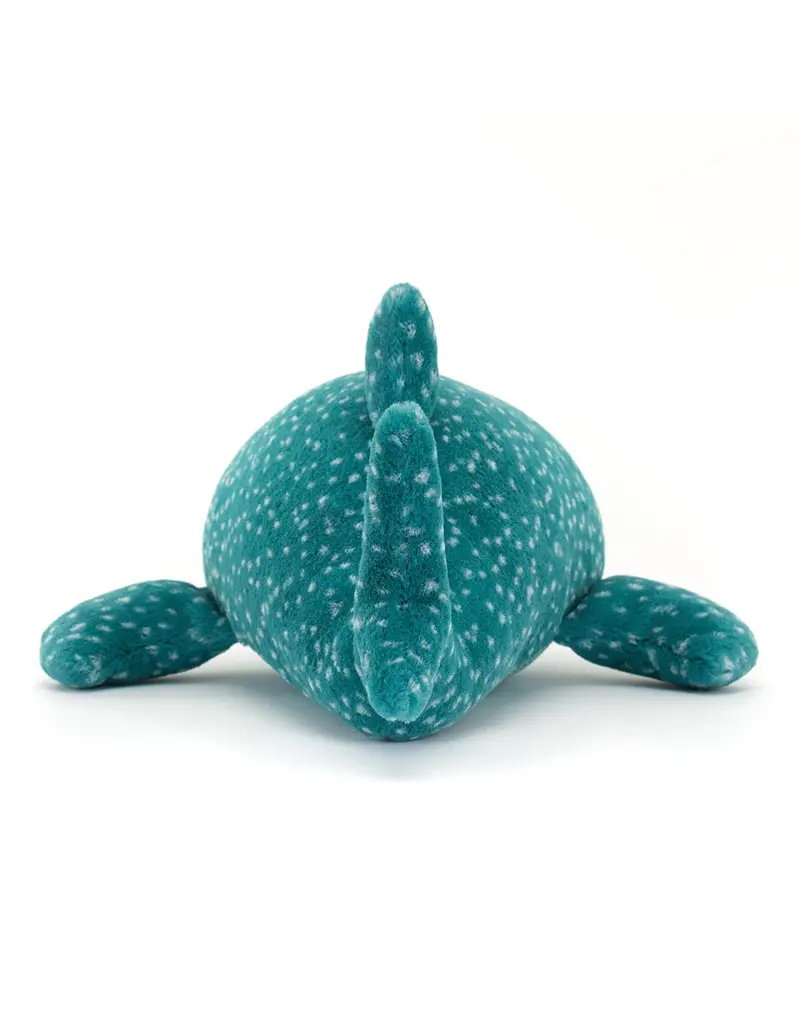 Jellycat Gobfrey Whale shark