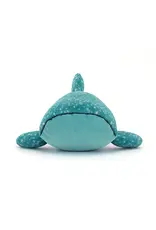 Jellycat Gobfrey Whale shark