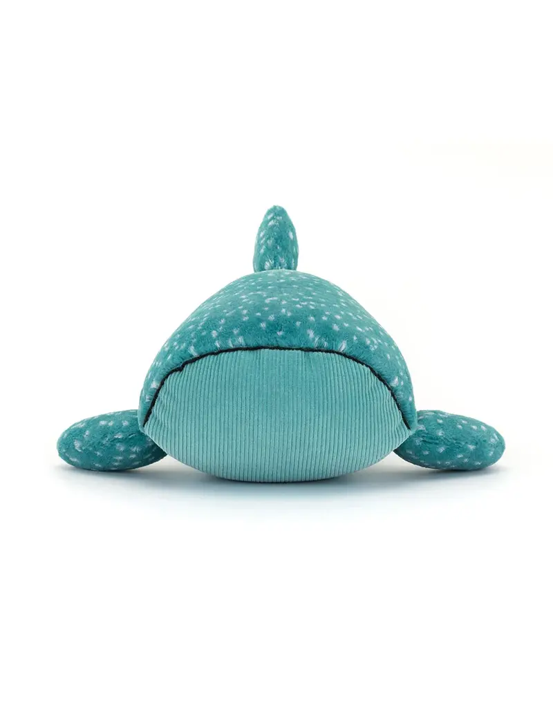 Jellycat Gobfrey Whale shark