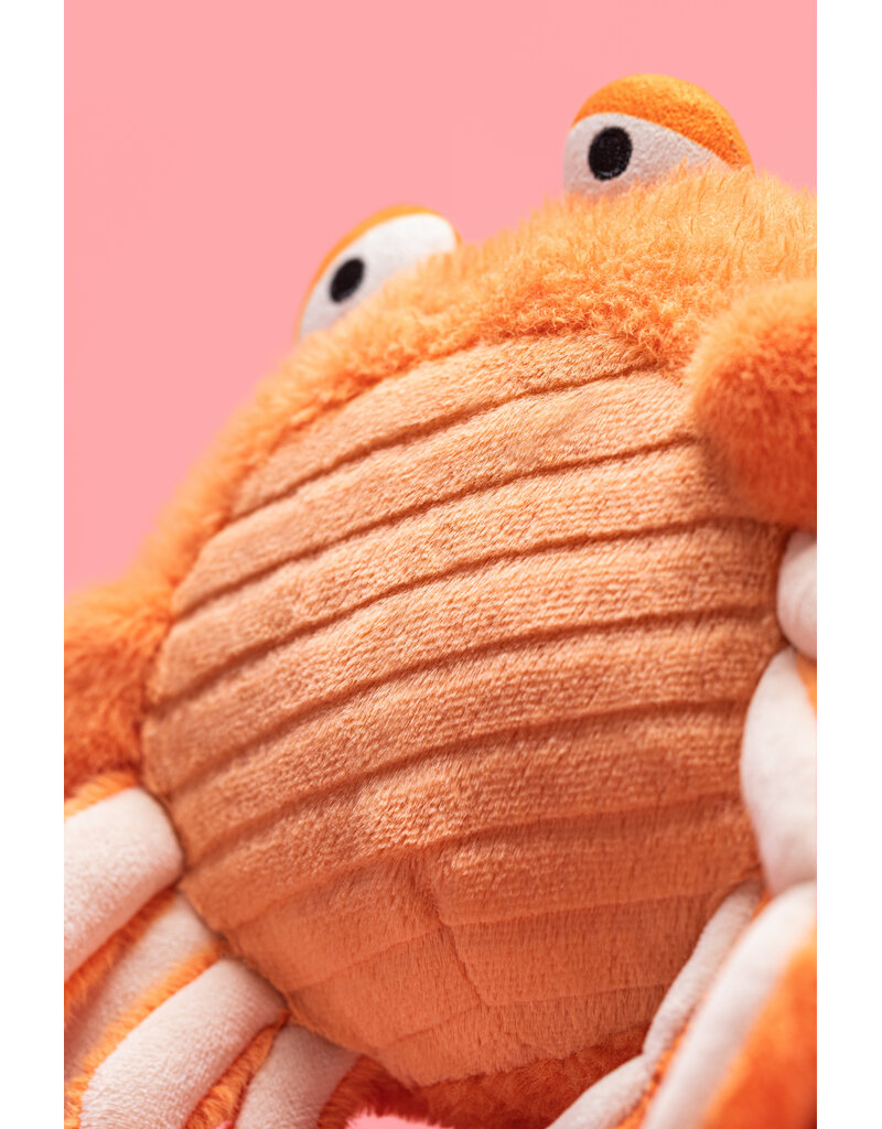 Jellycat Pinchsnap Crab