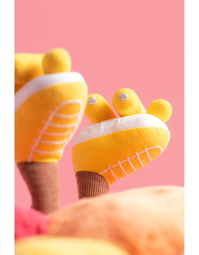Jellycat Amuseables Sun 'Roller Skates'
