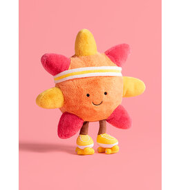 Jellycat Amuseables Sun 'Roller Skates'