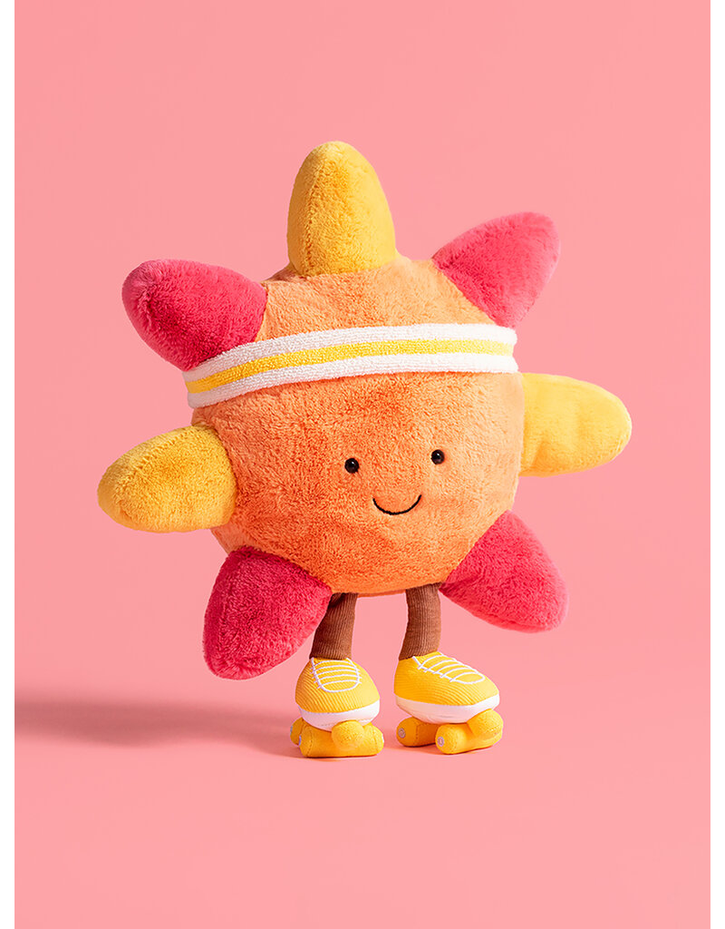 Jellycat Amuseables Sun 'Roller Skates'