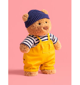 Jellycat Bartholomew Bear Seafarer Outfit