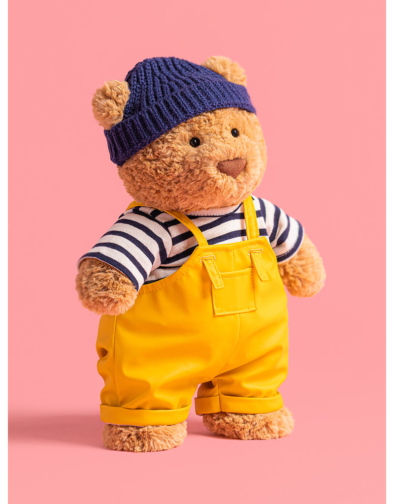 Jellycat Bartholomew Bear Seafarer Outfit