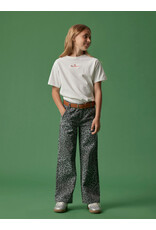 name it Rose Wide Pants Night Owl Grey Leopard