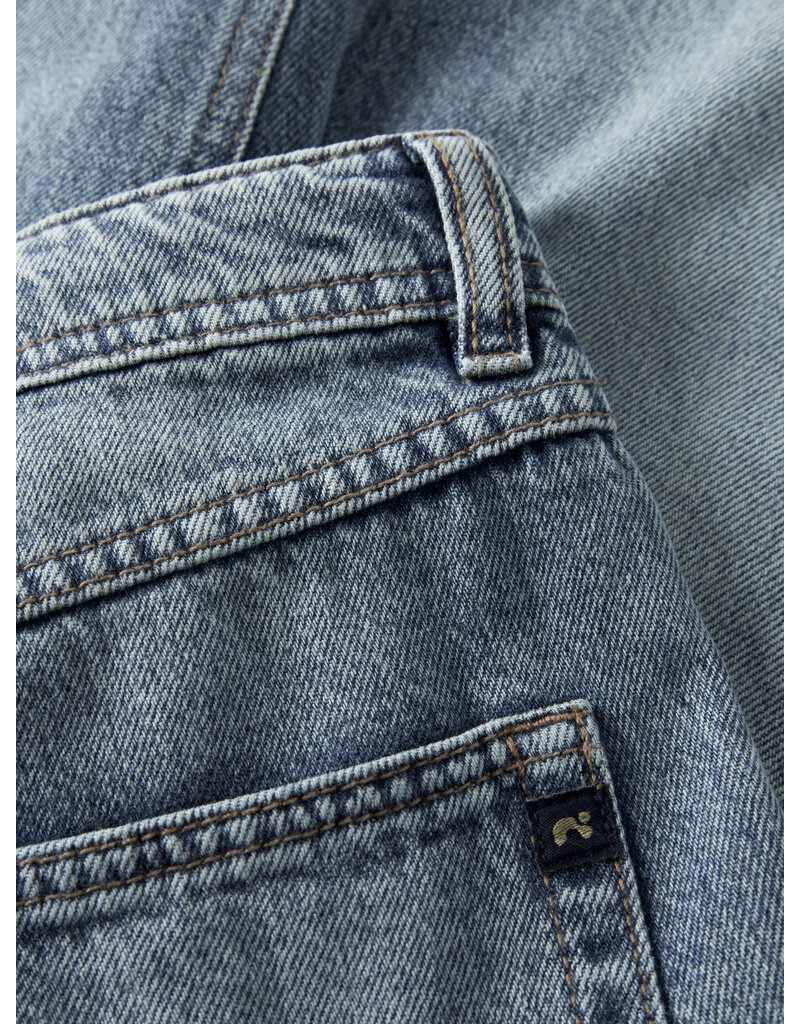 name it Ryan Straight Jeans Vintage Medium Blue