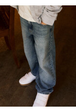 name it Ryan Straight Jeans Vintage Medium Blue