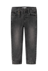 name it Theo Thayer Key Pants Dark Grey Denim