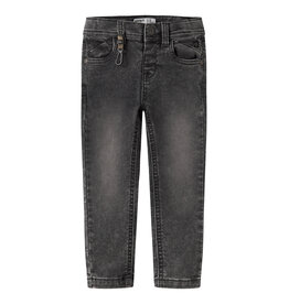 name it Theo Thayer Key Pants Dark Grey Denim
