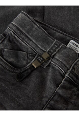 name it Theo Thayer Key Pants Dark Grey Denim