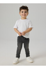 name it Theo Thayer Key Pants Dark Grey Denim