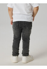 name it Theo Thayer Key Pants Dark Grey Denim