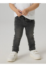 name it Theo Thayer Key Pants Dark Grey Denim