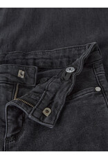 name it Polly Wide Jeans Black Denim