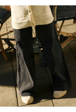 name it Polly Wide Jeans Black Denim