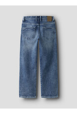 name it Ryan Straight Jeans Medium Blue Denim