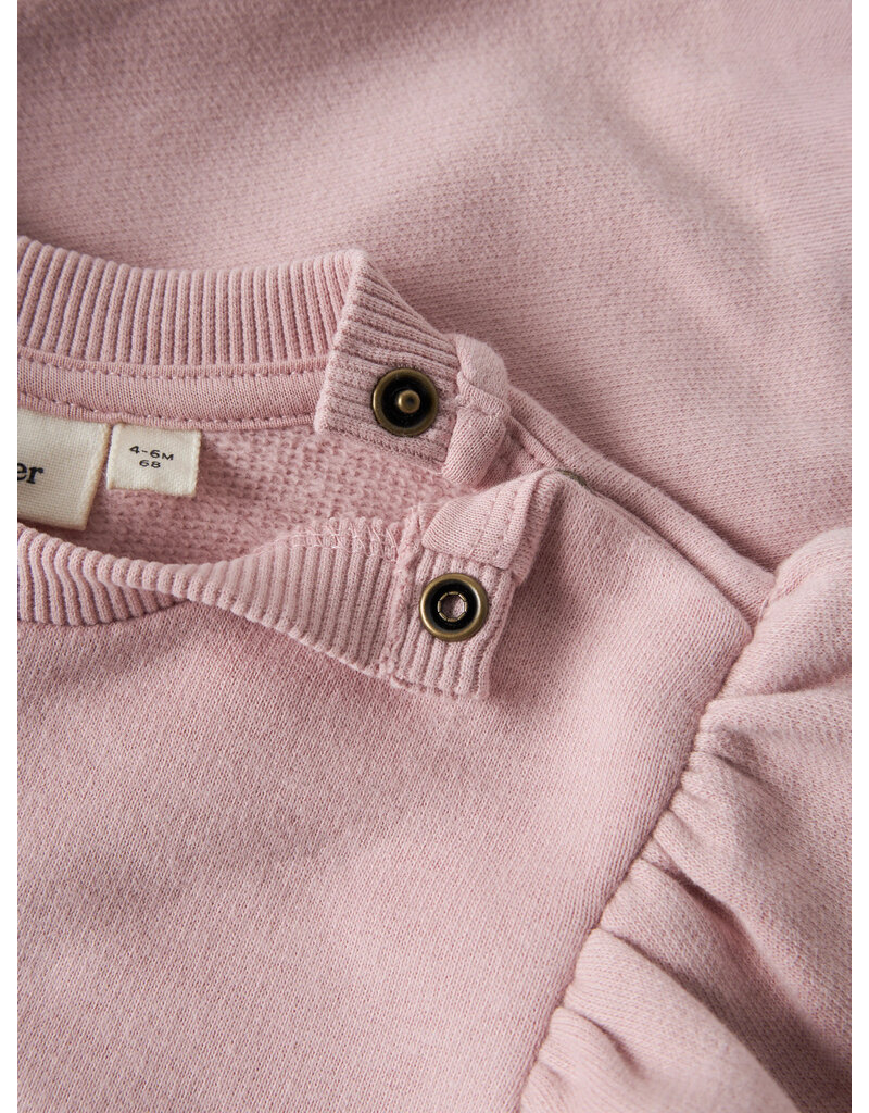 Lil' Atelier London Sweatshirt Baby Zephyr