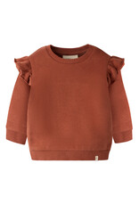 Lil' Atelier London Sweatshirt Maple Syrup