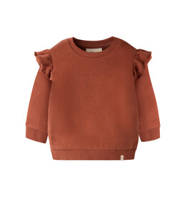 Lil' Atelier London Sweatshirt Maple Syrup