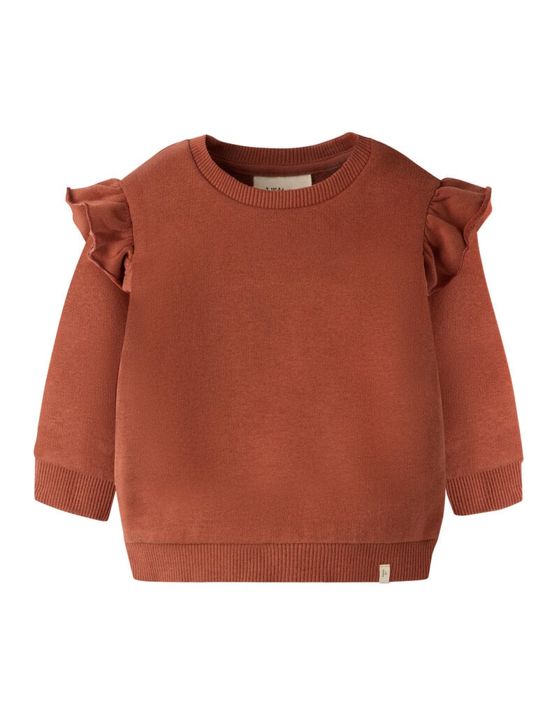 Lil' Atelier London Sweatshirt Maple Syrup