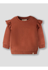 Lil' Atelier London Sweatshirt Maple Syrup