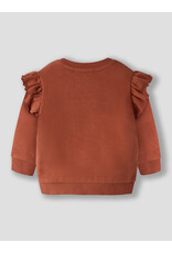 Lil' Atelier London Sweatshirt Maple Syrup