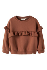 Lil' Atelier London Sweatshirt Maple Syrup
