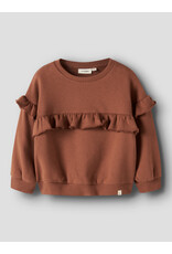 Lil' Atelier London Sweatshirt Maple Syrup