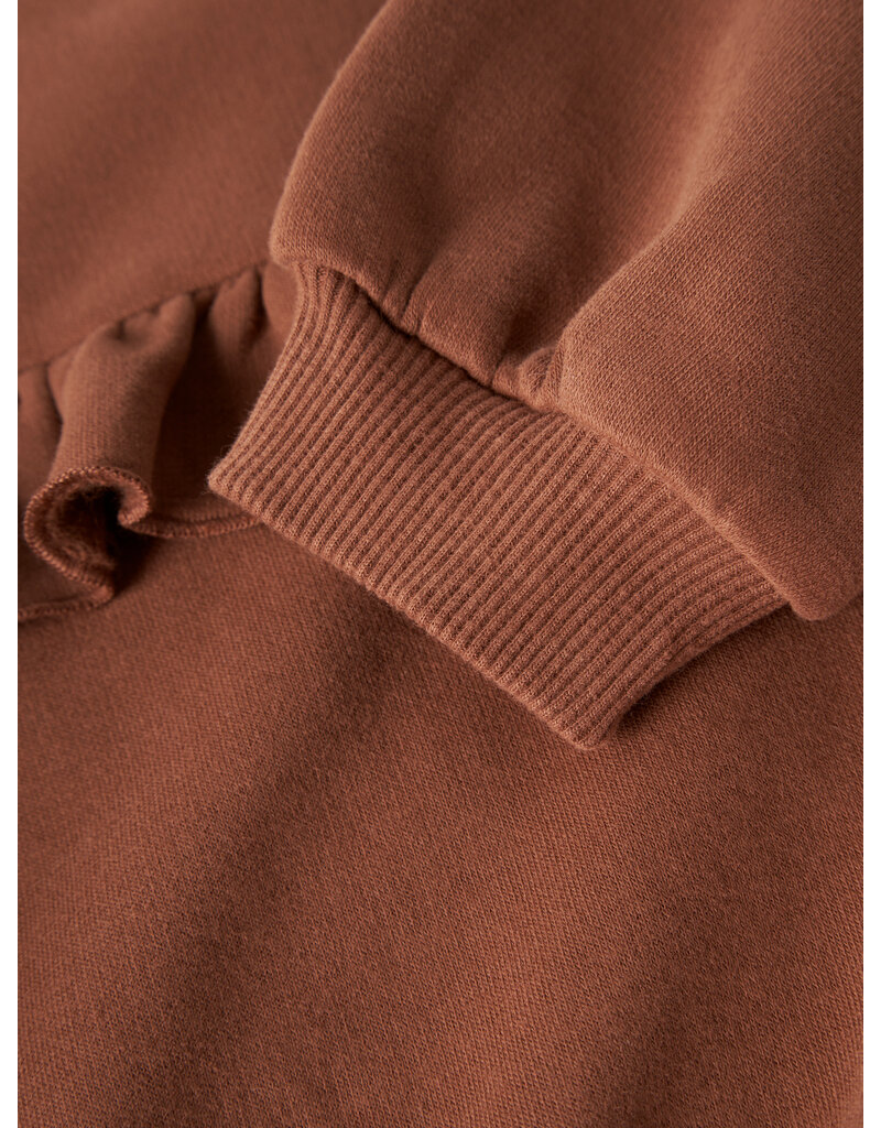 Lil' Atelier London Sweatshirt Maple Syrup