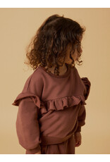 Lil' Atelier London Sweatshirt Maple Syrup