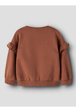 Lil' Atelier London Sweatshirt Maple Syrup