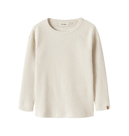Lil' Atelier Rajo Mak Slim Top Turtledove